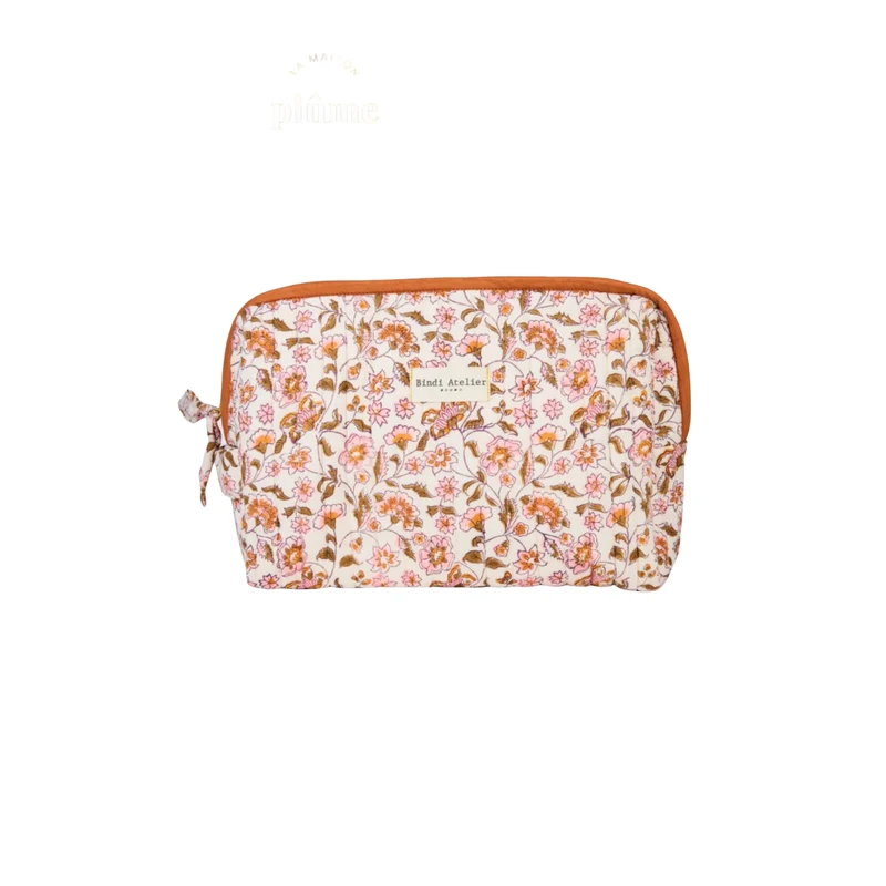 Trousse de toilette - Edel Ambre