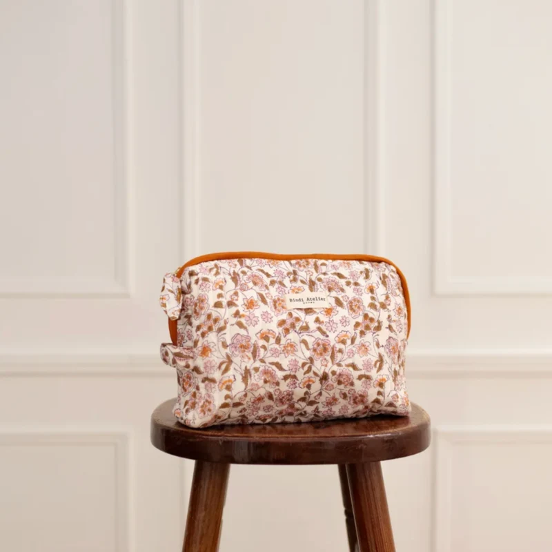 Trousse de toilette - Edel Ambre