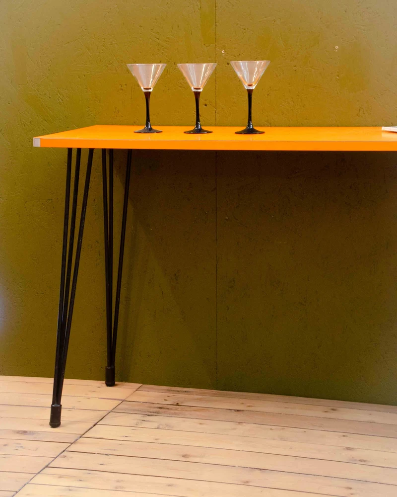 Hanna, la console en formica N°1546