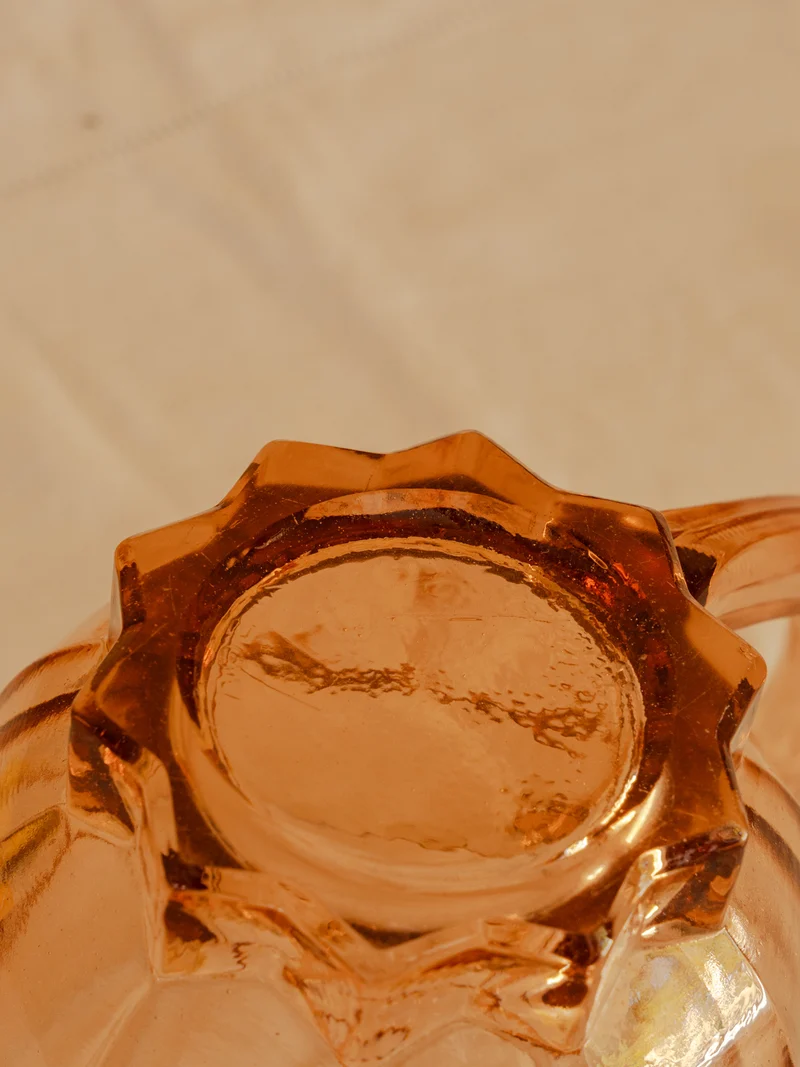 Gabrielle, la carafe en rosaline N°174