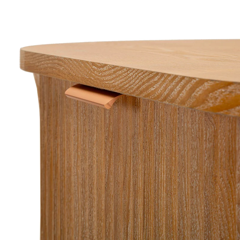 Commode 3 tiroirs Ernesto Bois de sapin