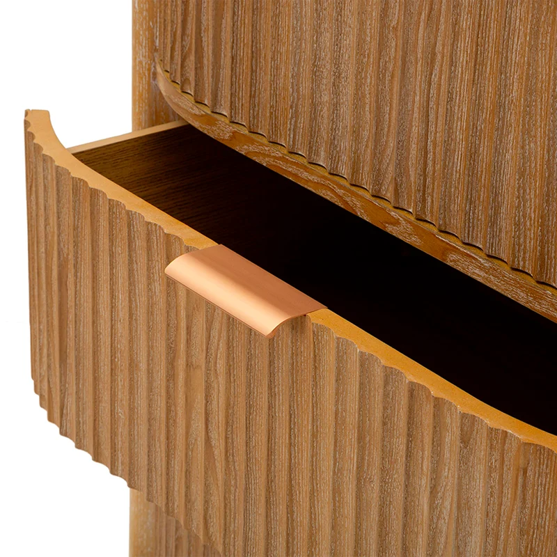 Commode 3 tiroirs Ernesto Bois de sapin