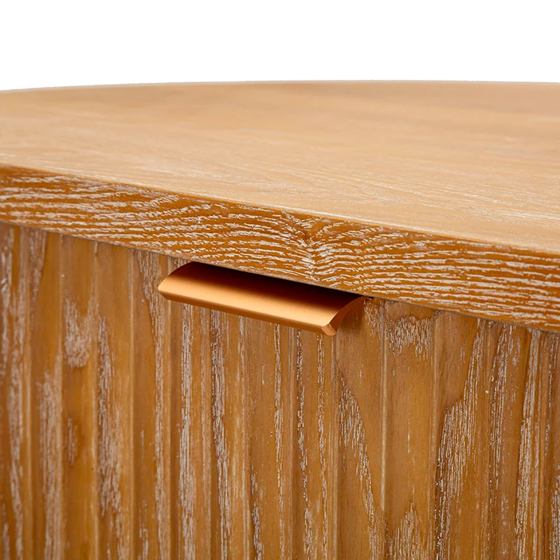 Buffet 2 portes 1 tiroir Ernesto Bois de sapin