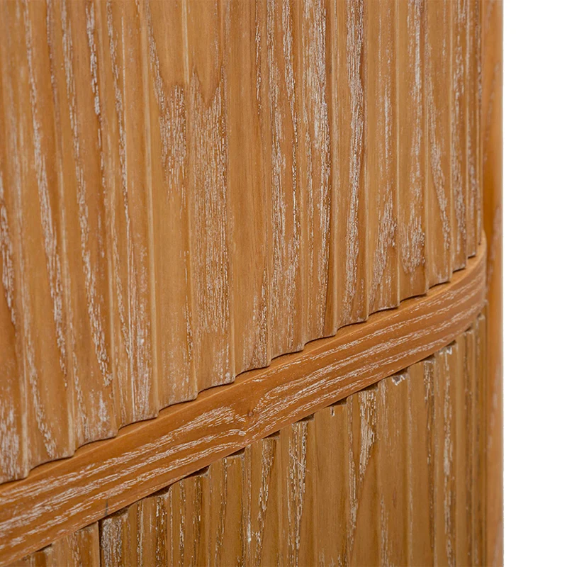 Buffet 2 portes 1 tiroir Ernesto Bois de sapin
