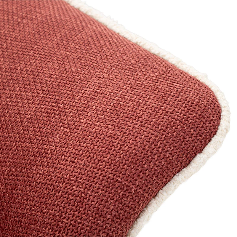 Fauteuil pivotant Sienne Bordeaux