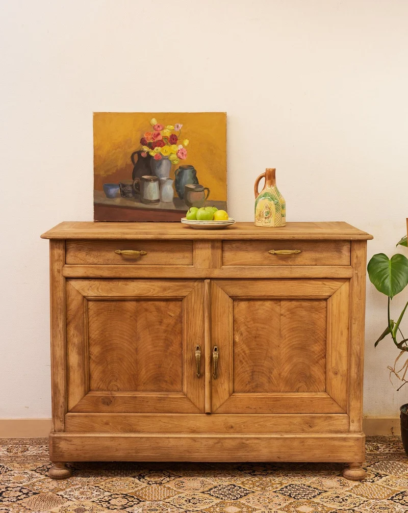 Gilbert, le buffet en bois N°1816