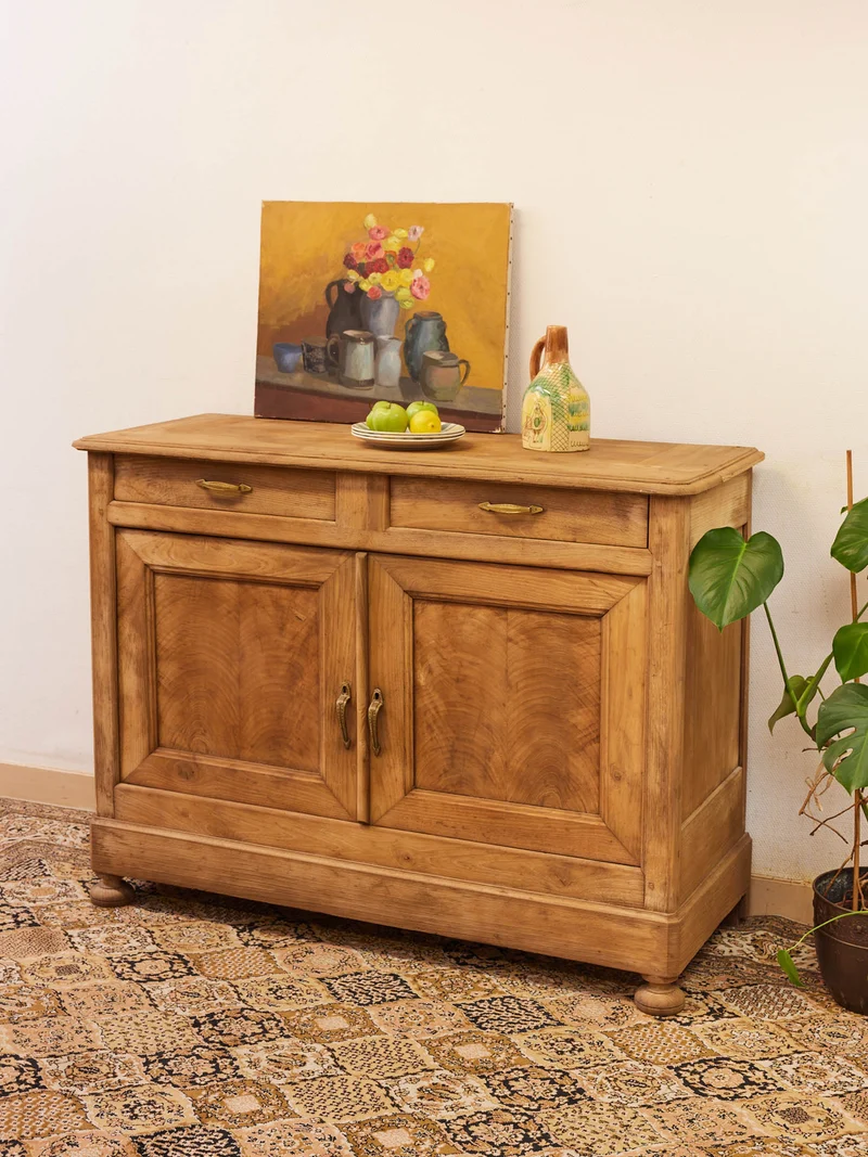Gilbert, le buffet en bois N°1816
