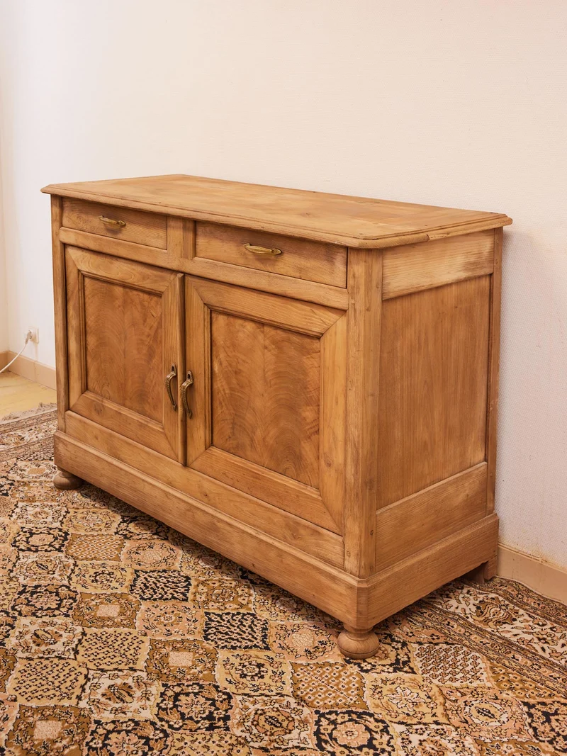 Gilbert, le buffet en bois N°1816
