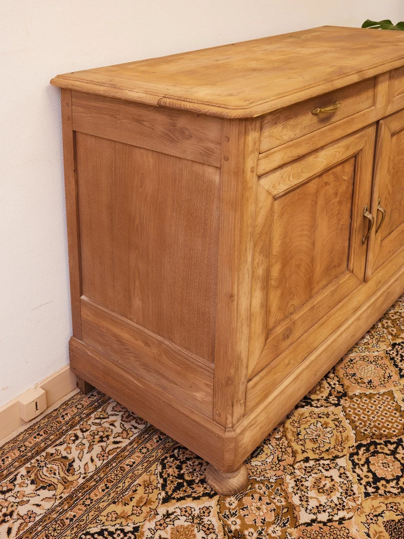 Gilbert, le buffet en bois N°1816