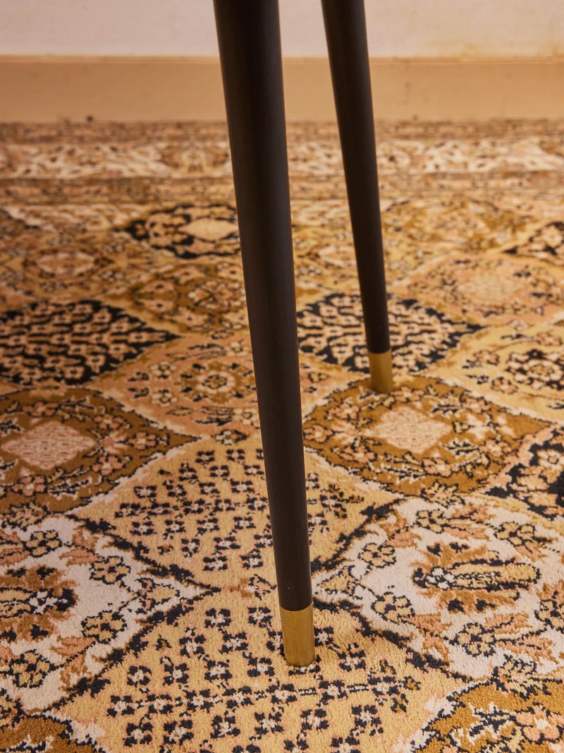 Donna, la table basse en verre N°1544