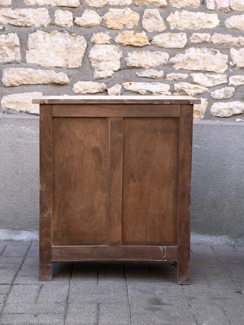 Gilbert, le confiturier en bois brut N°1821