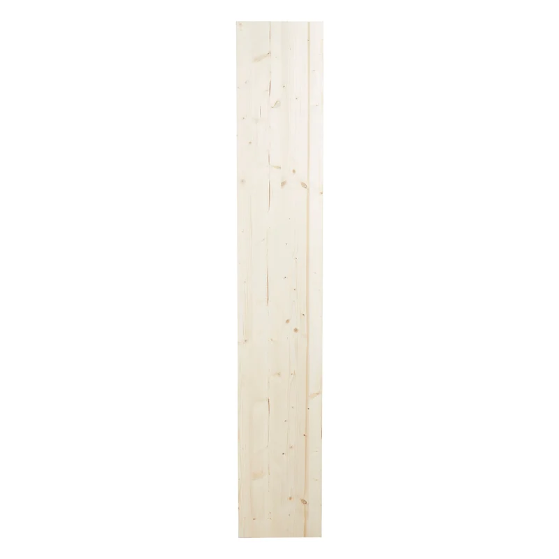 Cube de rangement pin brut 10 niches