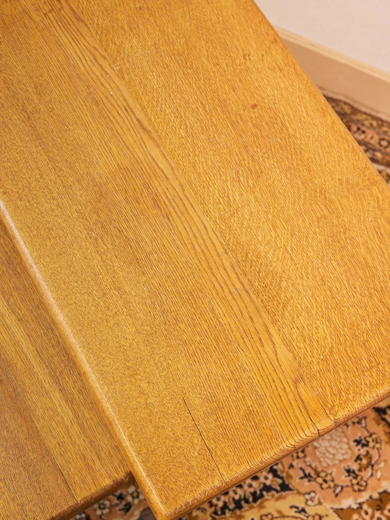 Barbara, les tables gigognes en fer forgé N°200
