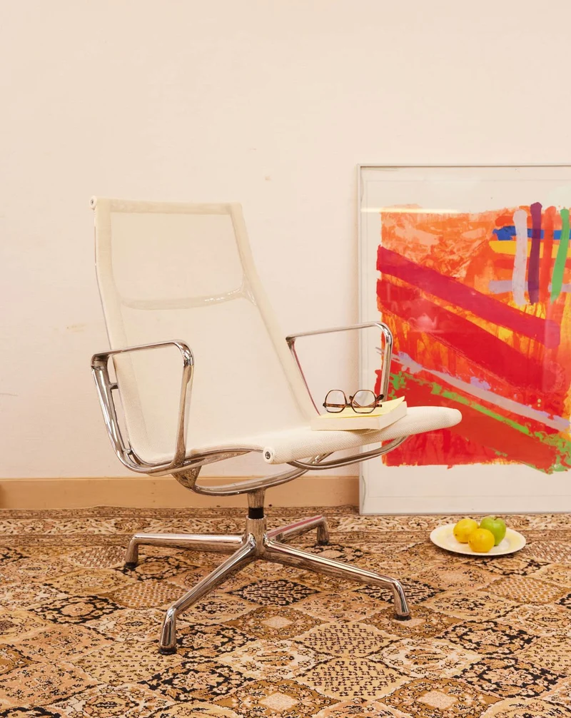 Jakob, le fauteuil de designer années 70 N°1352