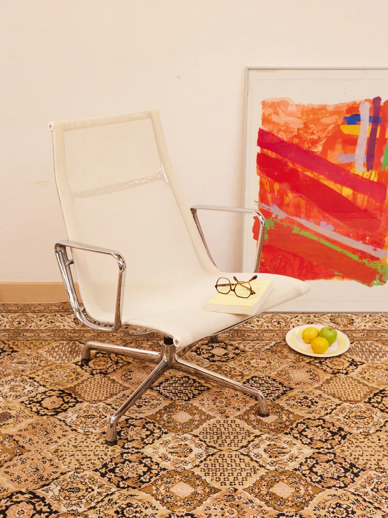 Jakob, le fauteuil de designer années 70 N°1352