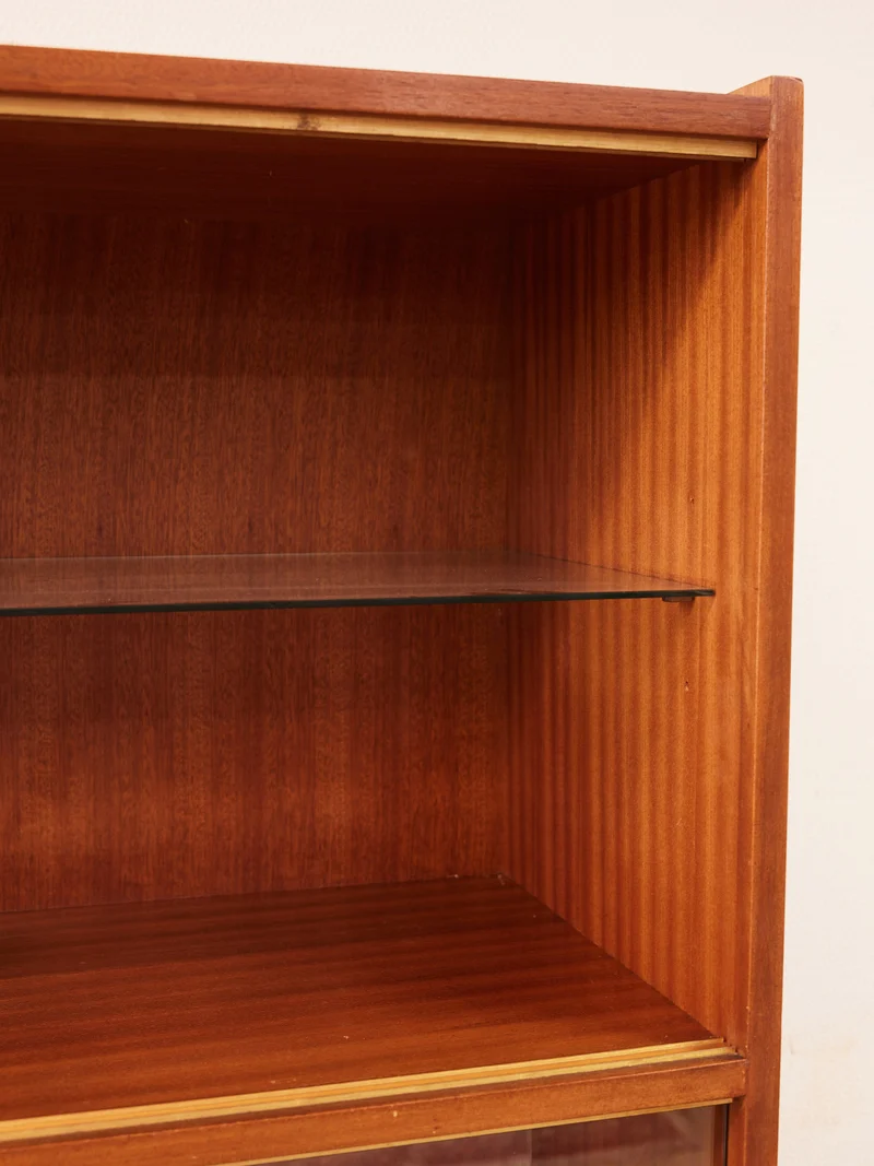Victoria, la vitrine vintage en bois N°1335