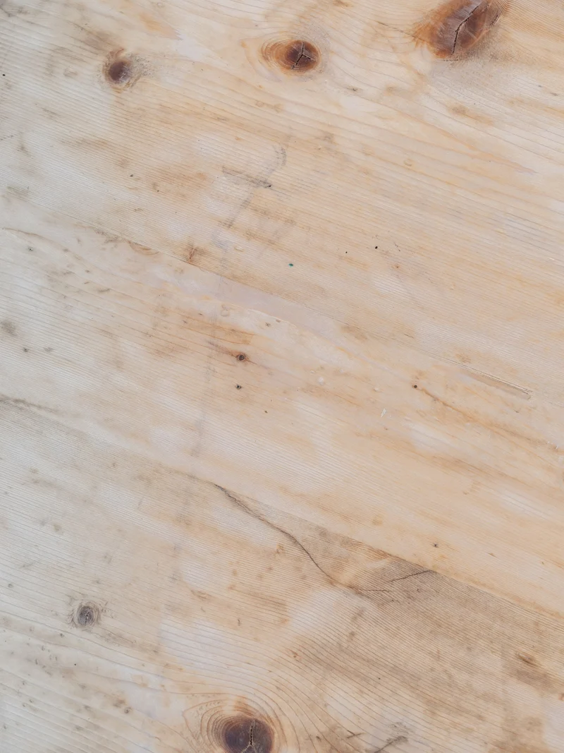 Léonie, la table basse en bois N°1148