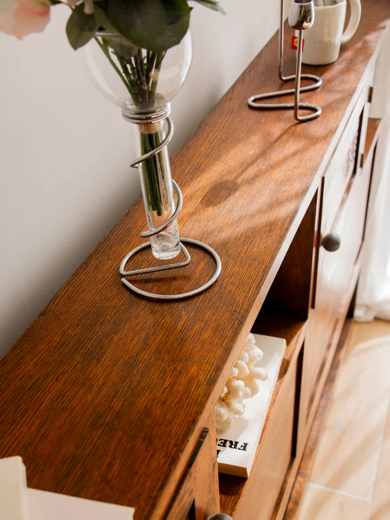 Gilbert, le buffet en bois brut N°1822