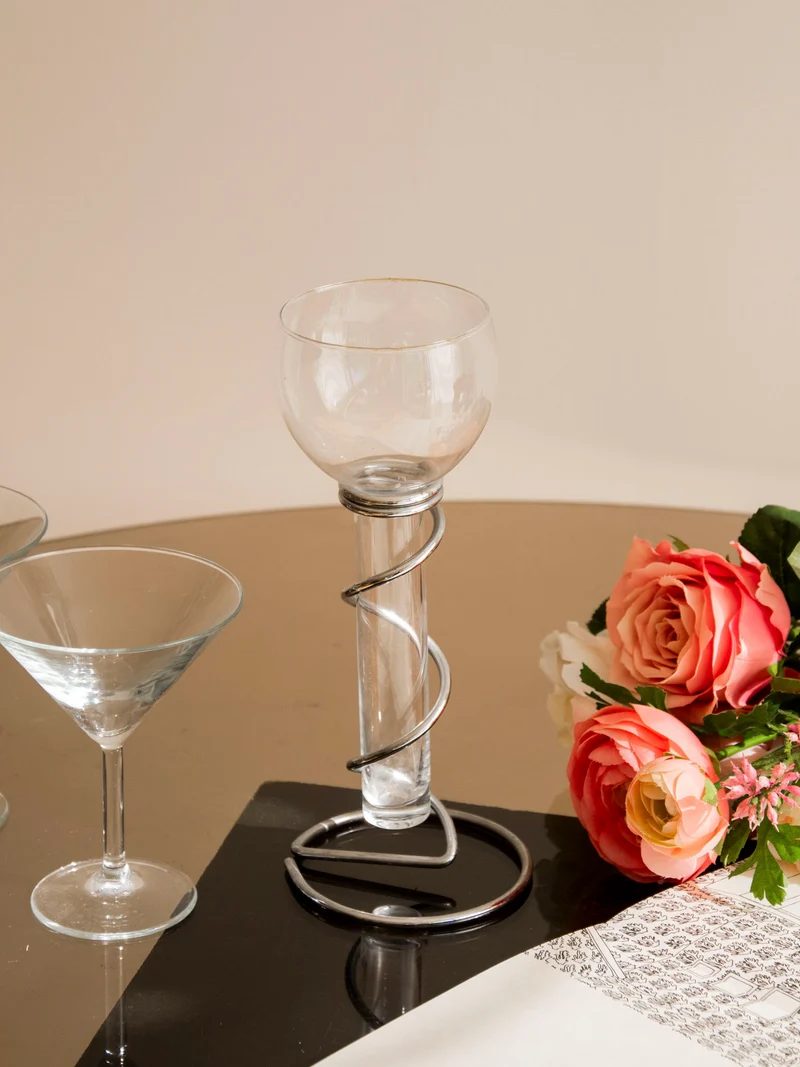 Edmond, le vase soliflore Art Déco N°214