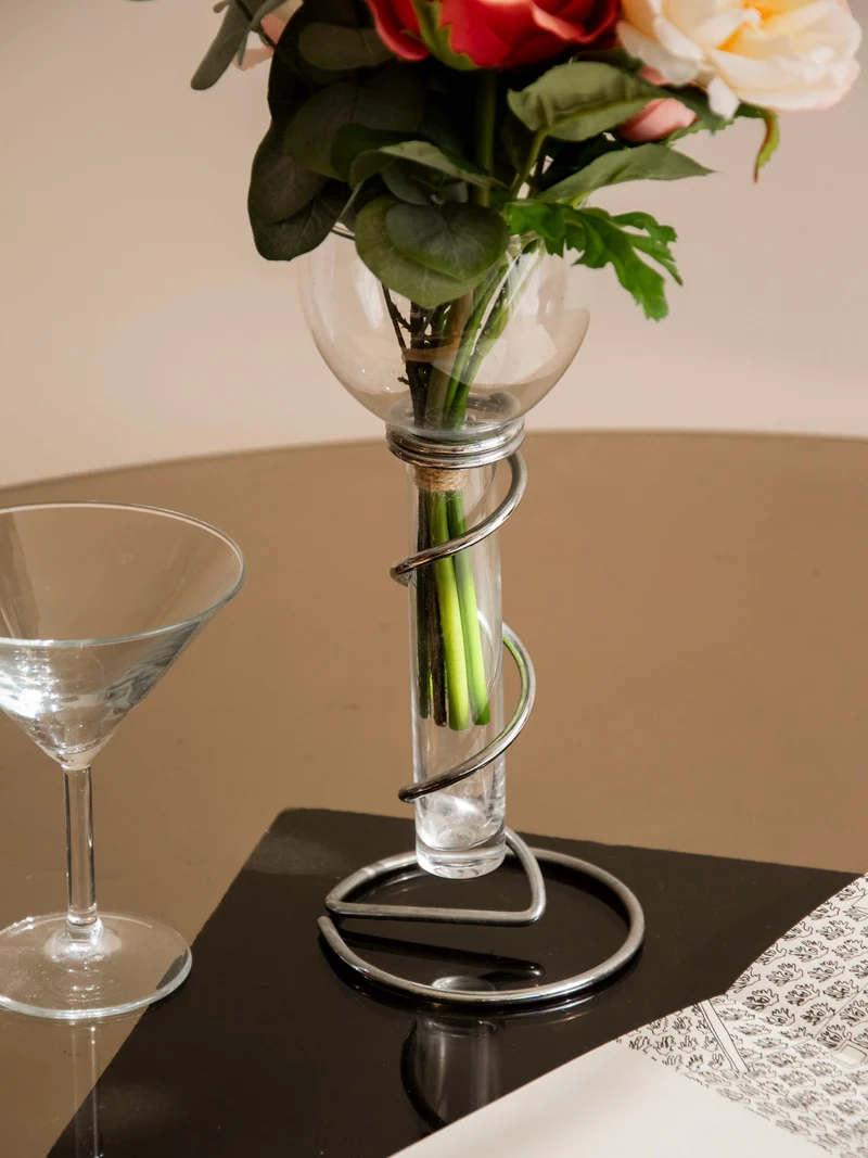 Edmond, le vase soliflore Art Déco N°214