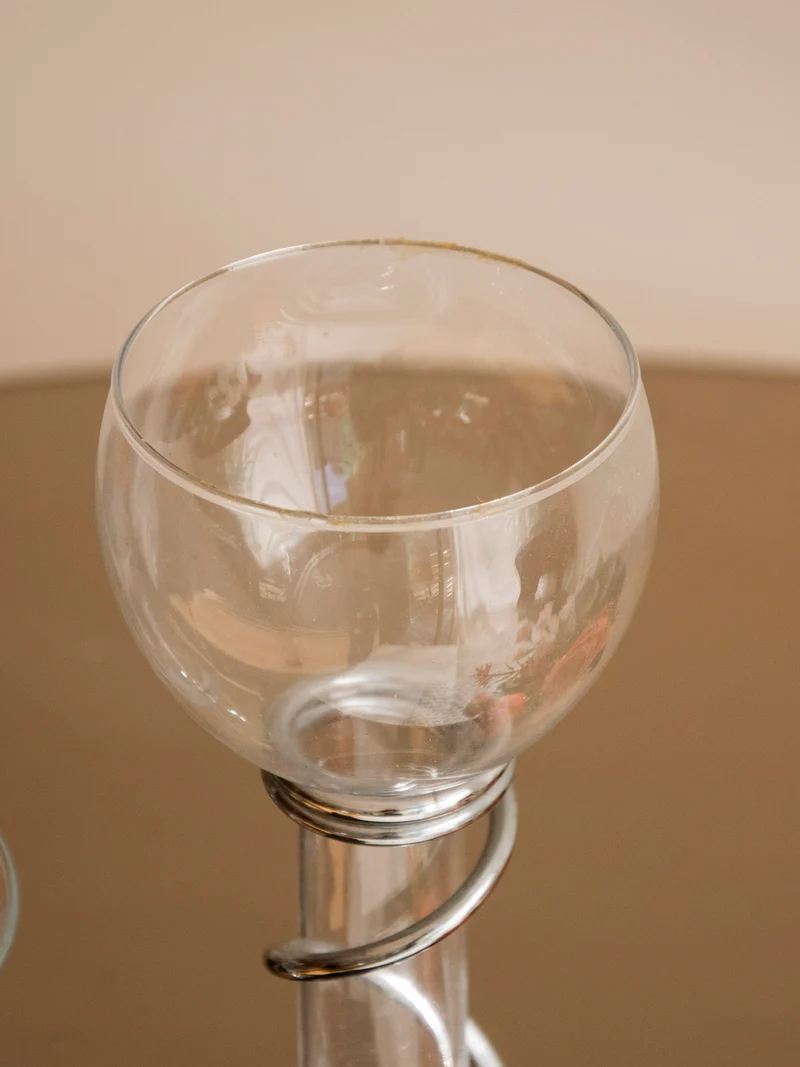 Edmond, le vase soliflore Art Déco N°214