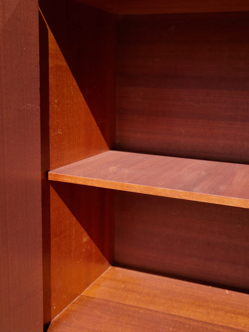Victoria, la vitrine vintage en bois N°1340