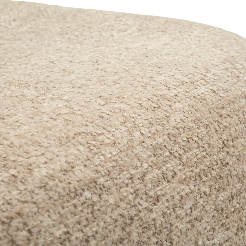 Fauteuil Yumé Taupe