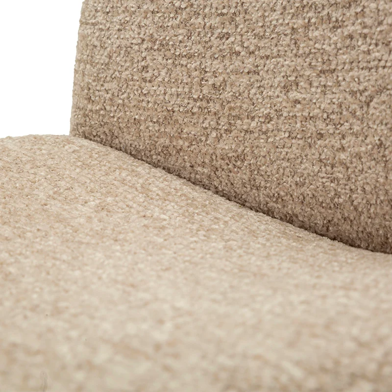 Fauteuil Yumé Taupe