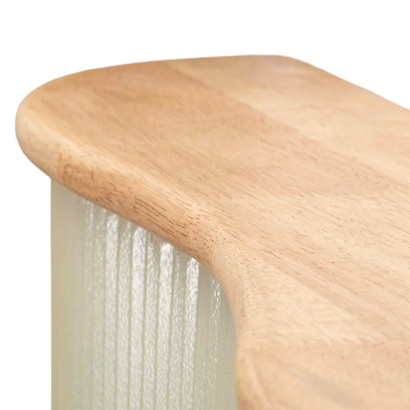 Étagères murale 86 et 65 cm Frieda Vert et Taupe