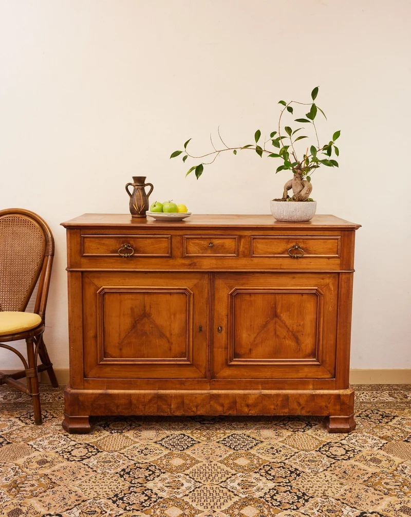 Gilbert, le buffet en bois N°1817