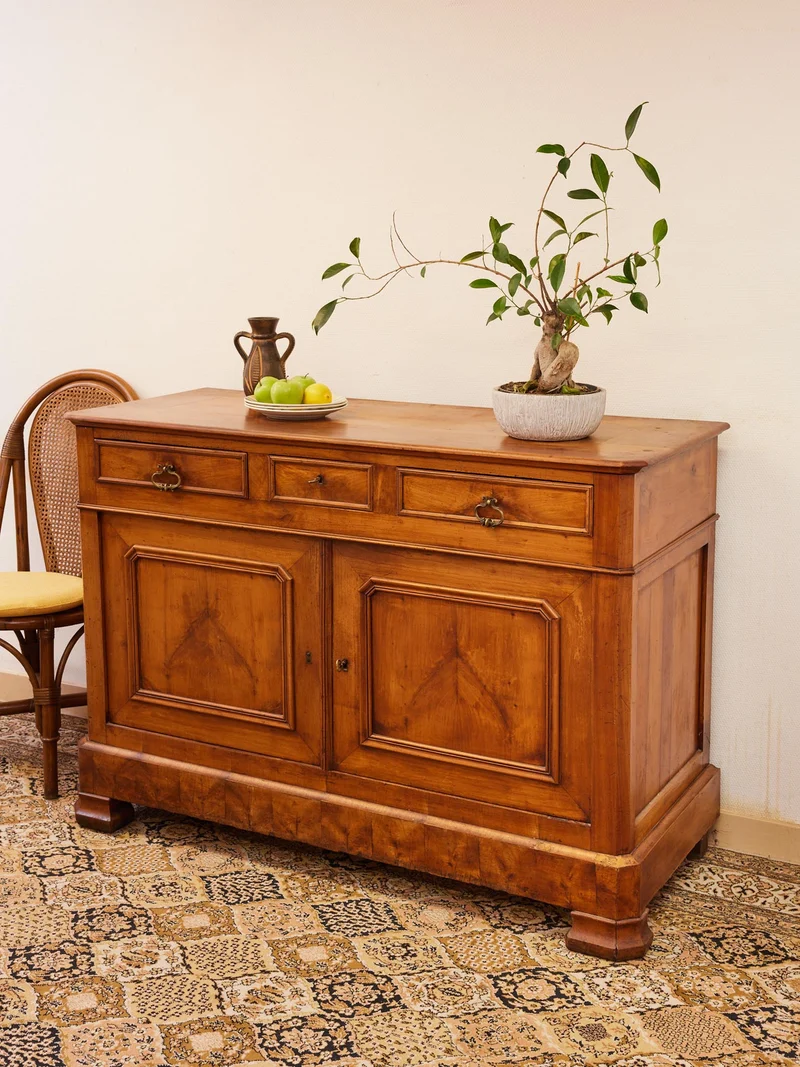 Gilbert, le buffet en bois N°1817