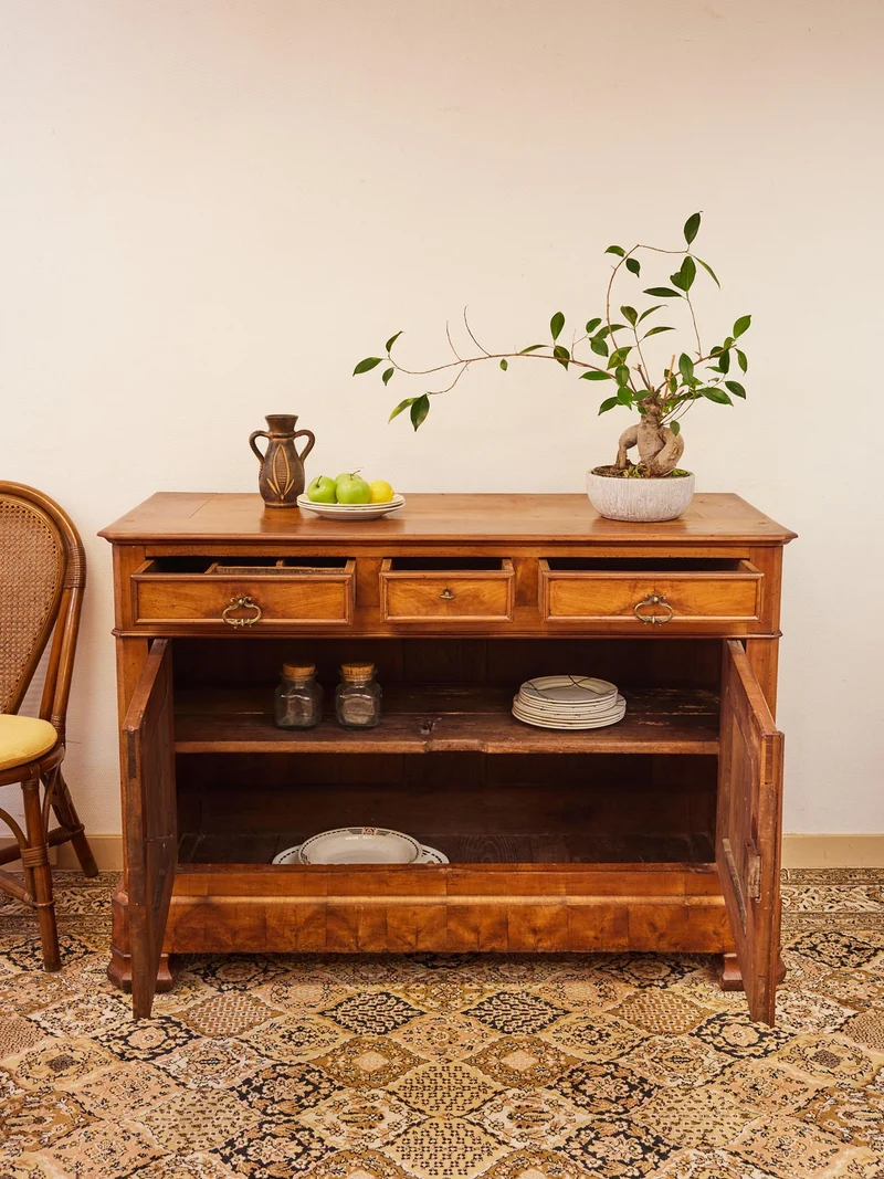 Gilbert, le buffet en bois N°1817