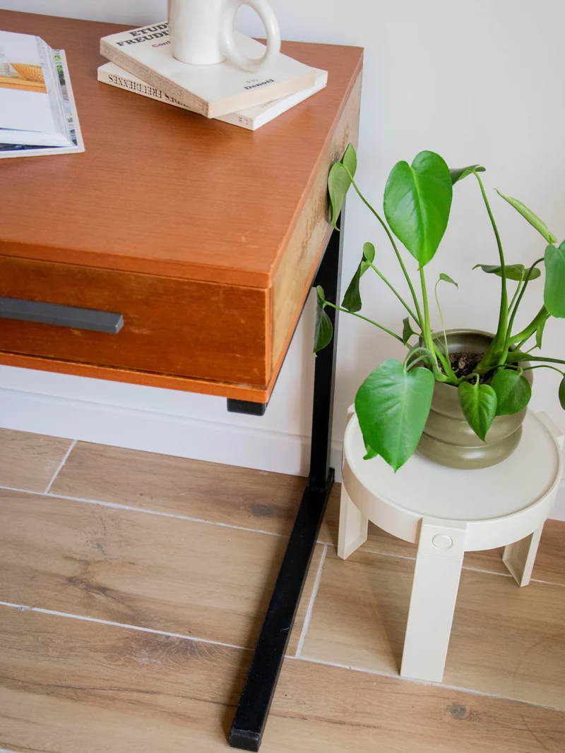 Yvan, le bureau au style scandinave fonctionnel N°558