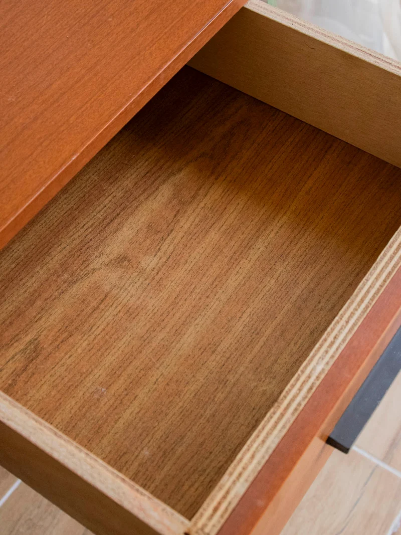 Yvan, le bureau au style scandinave fonctionnel N°558