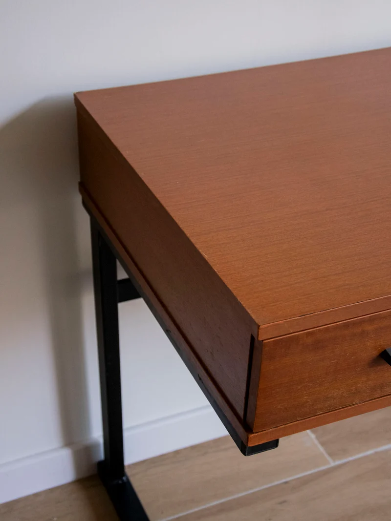 Yvan, le bureau au style scandinave fonctionnel N°558