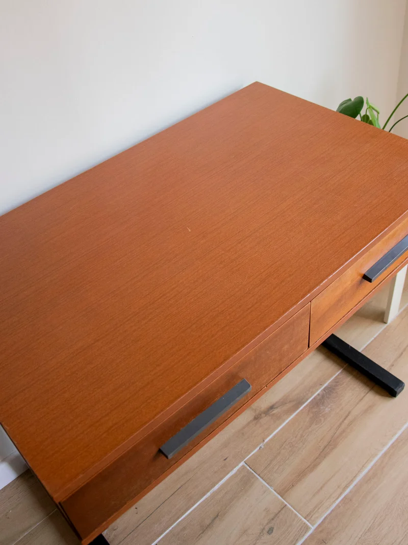 Yvan, le bureau au style scandinave fonctionnel N°558