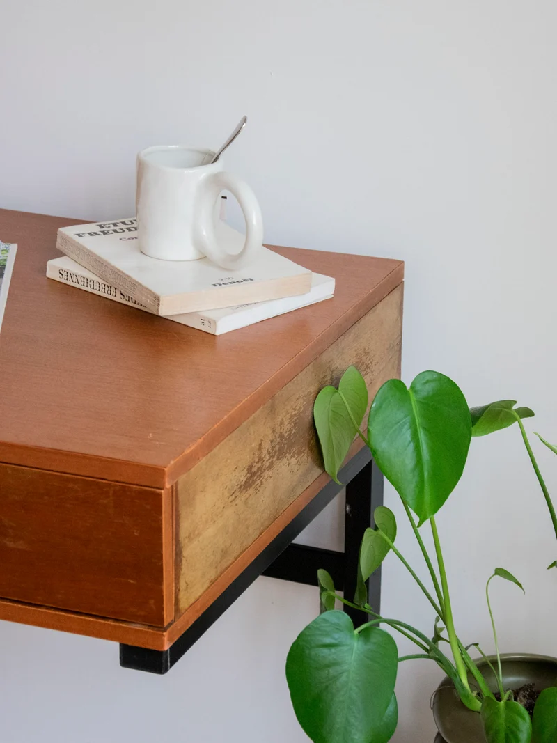 Yvan, le bureau au style scandinave fonctionnel N°558