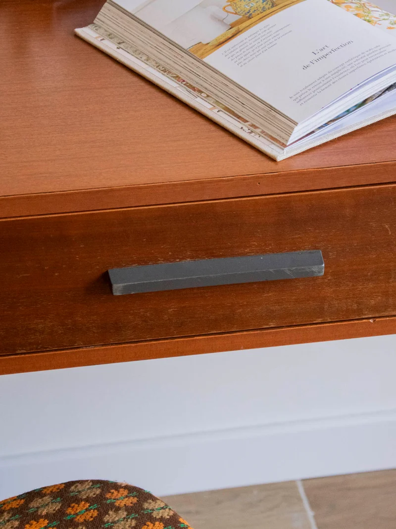Yvan, le bureau au style scandinave fonctionnel N°558