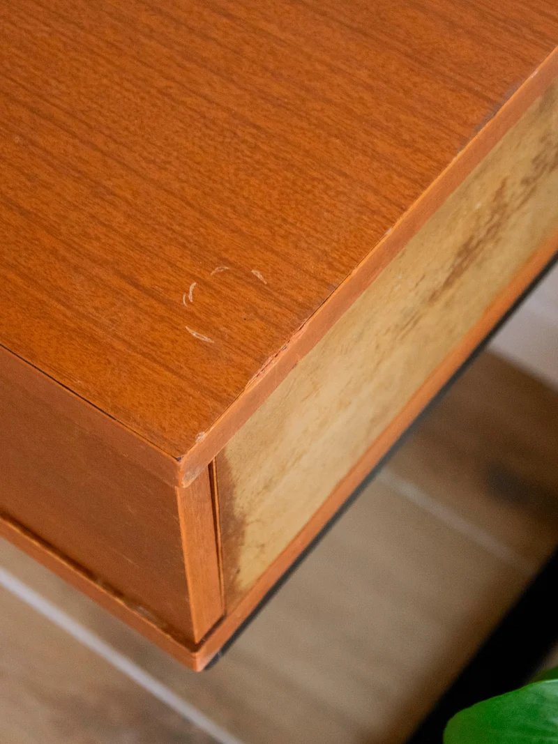 Yvan, le bureau au style scandinave fonctionnel N°558