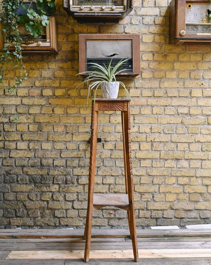 Ariel, le porte-plante N°548