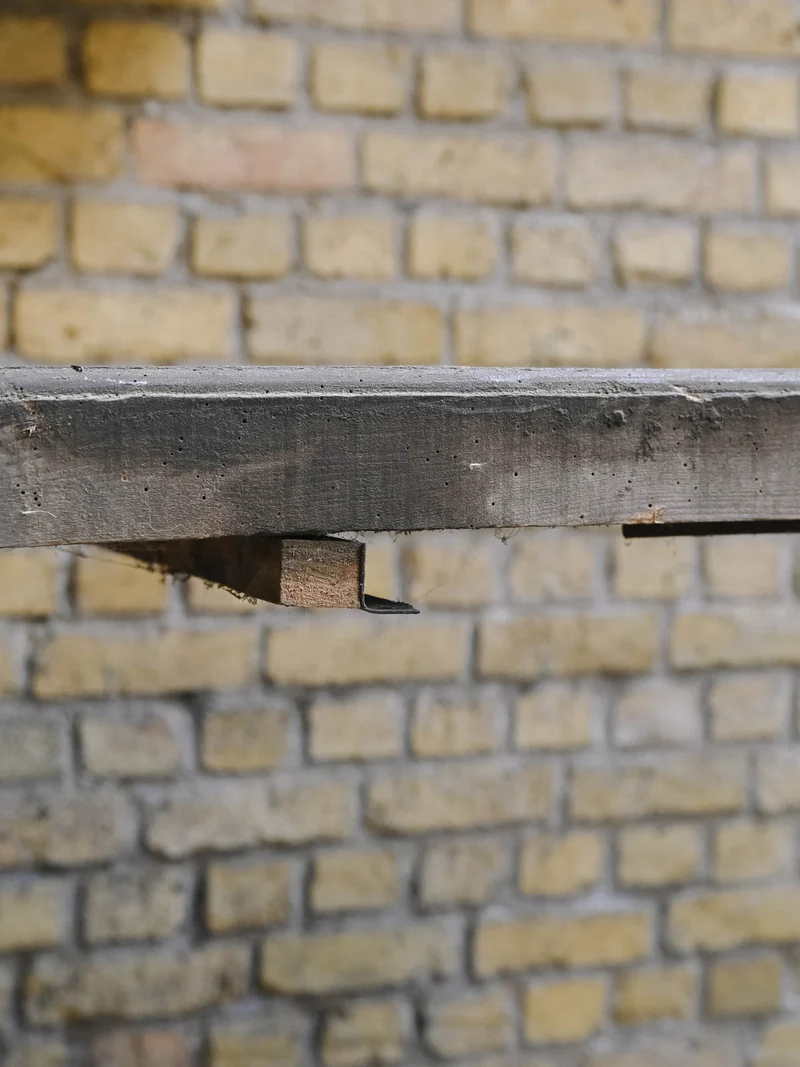Francine, la table d'appoint de métier N°1541