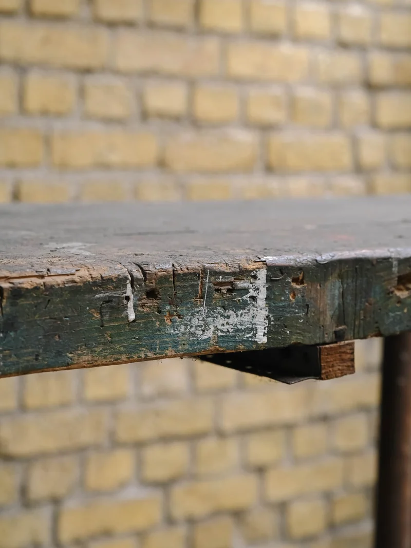 Francine, la table d'appoint de métier N°1541