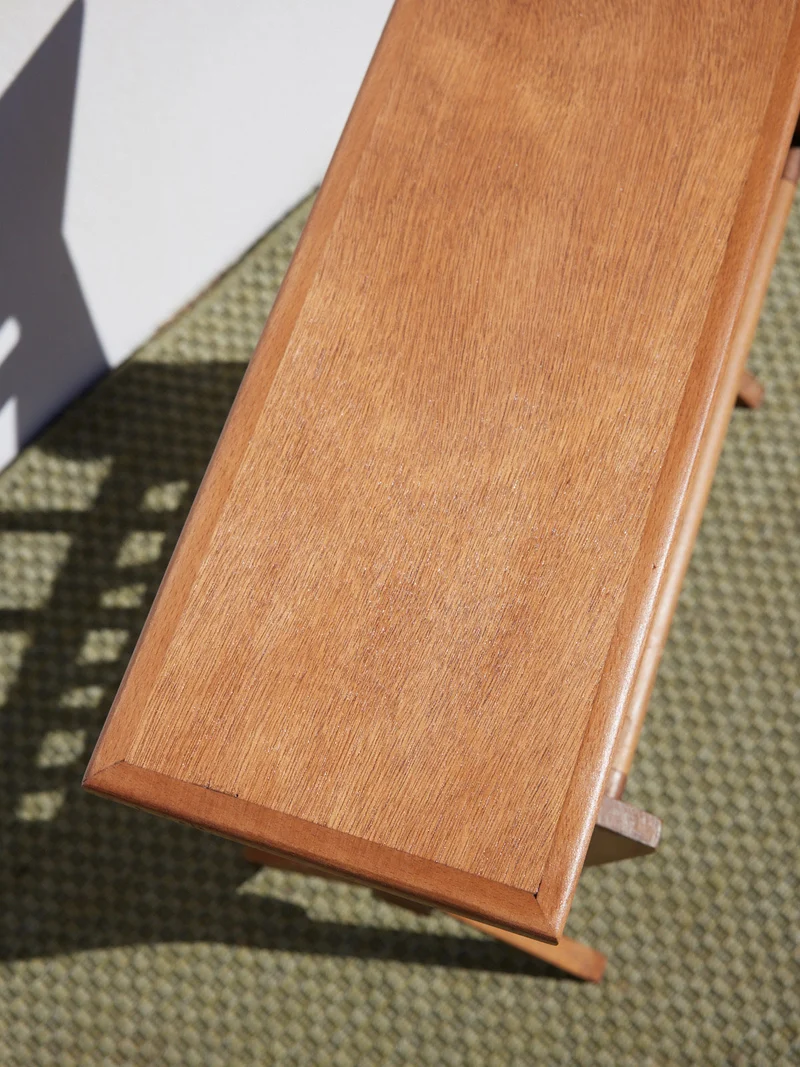 Désiré, le porte-revues en bois N°264