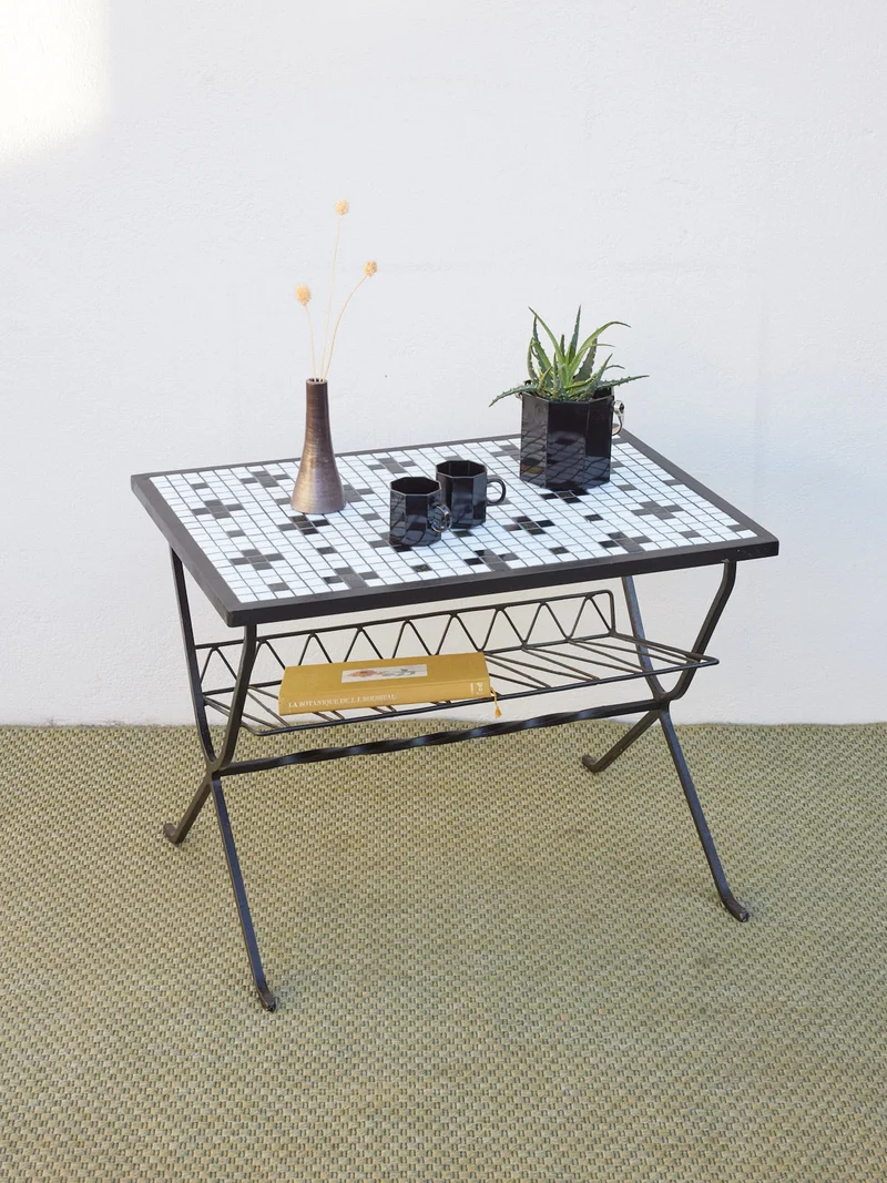 Donna, la table basse en céramique N°1549