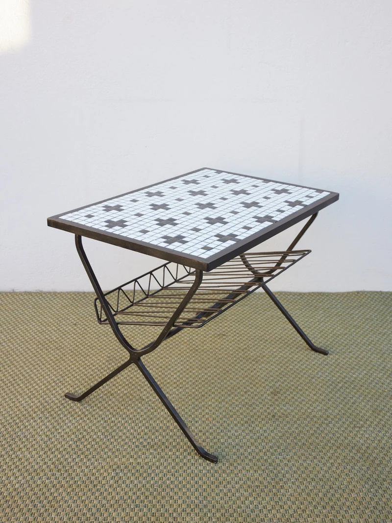 Donna, la table basse en céramique N°1549