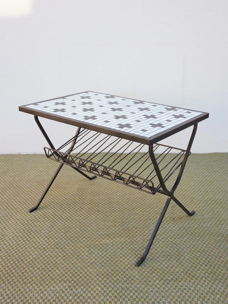 Donna, la table basse en céramique N°1549
