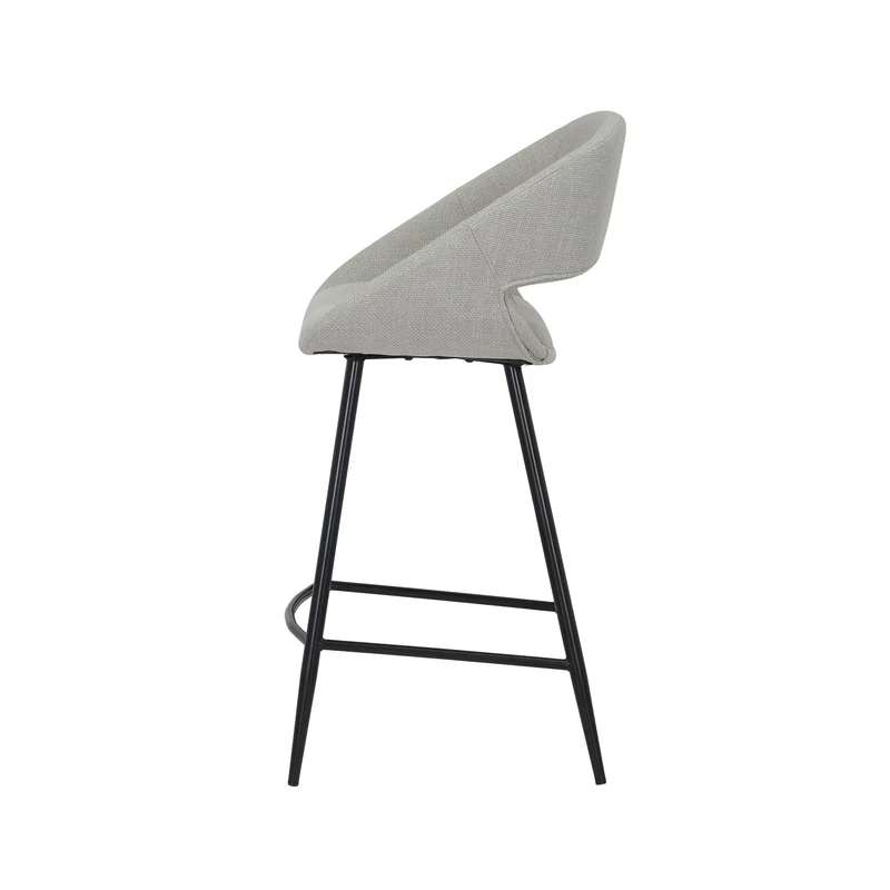 Chaise snack écru