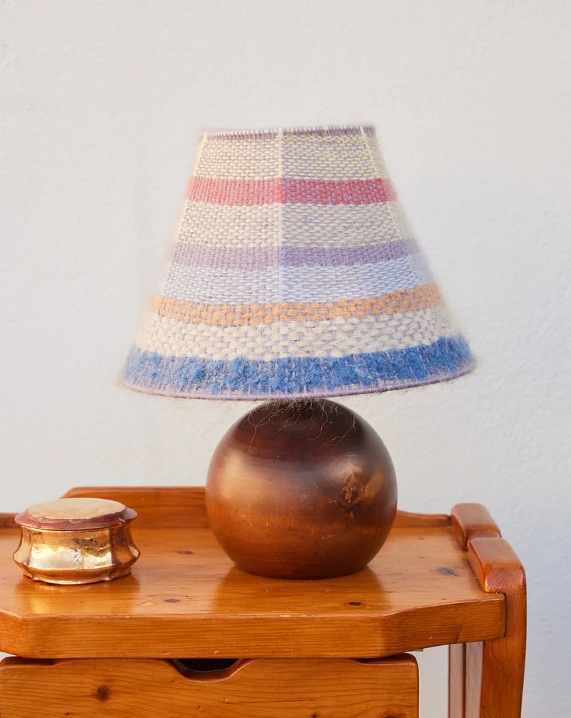 Colette, la lampe à poser en bois N°457