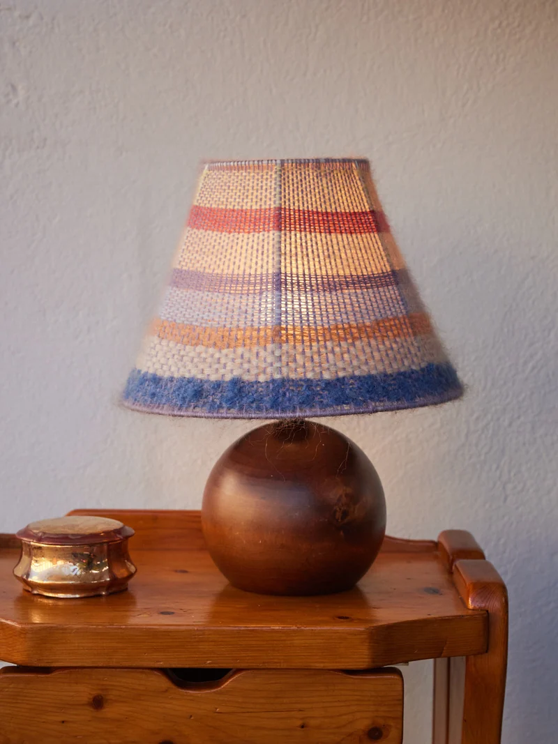 Colette, la lampe à poser en bois N°457