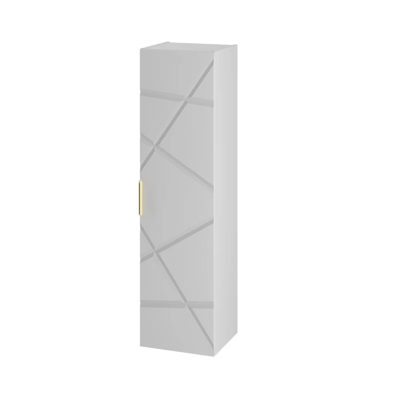 Colonne murale Aurora Blanc